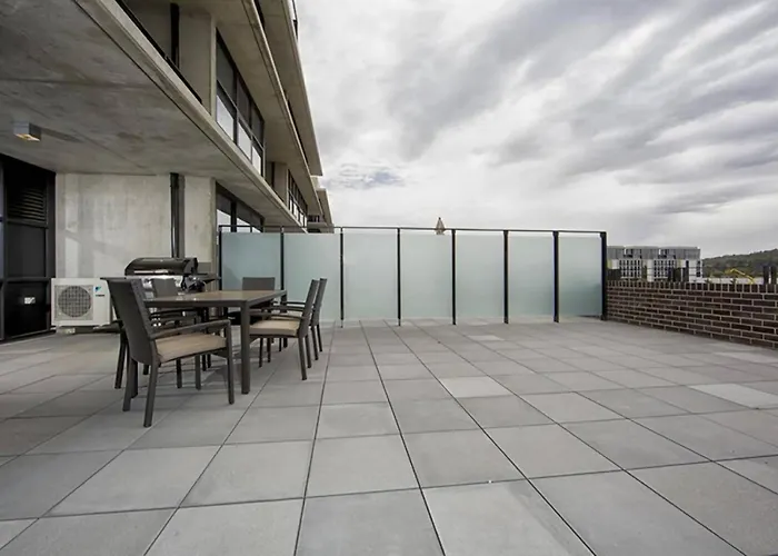 Dockside Apartments Kingston Act
