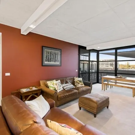 Dockside Apartments Kingston Act Canberra Exterior photo