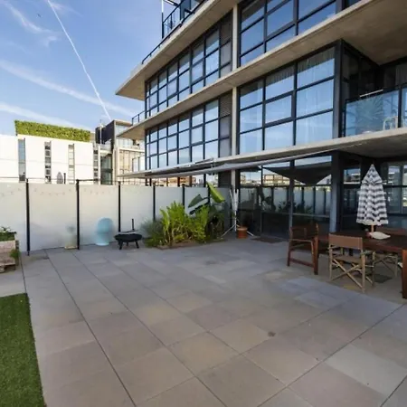 Dockside Apartments Kingston Act Canberra Exterior photo