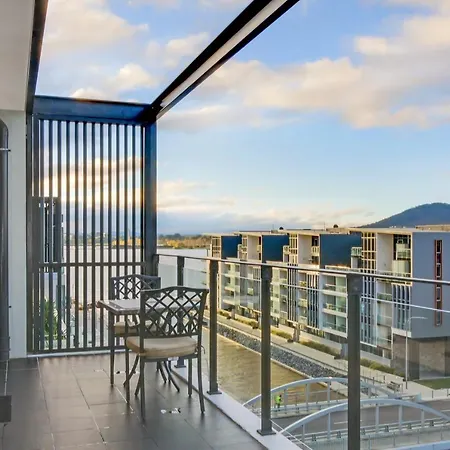Dockside Apartments Kingston Act Canberra Exterior photo