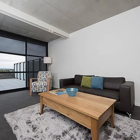 Dockside Apartments Kingston Act Canberra Exterior photo