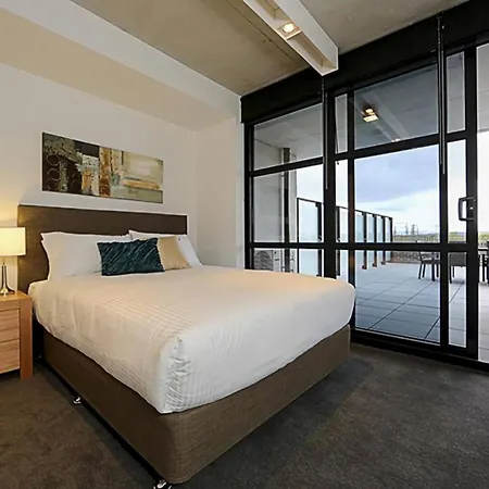 Dockside Apartments Kingston Act Canberra Exterior photo